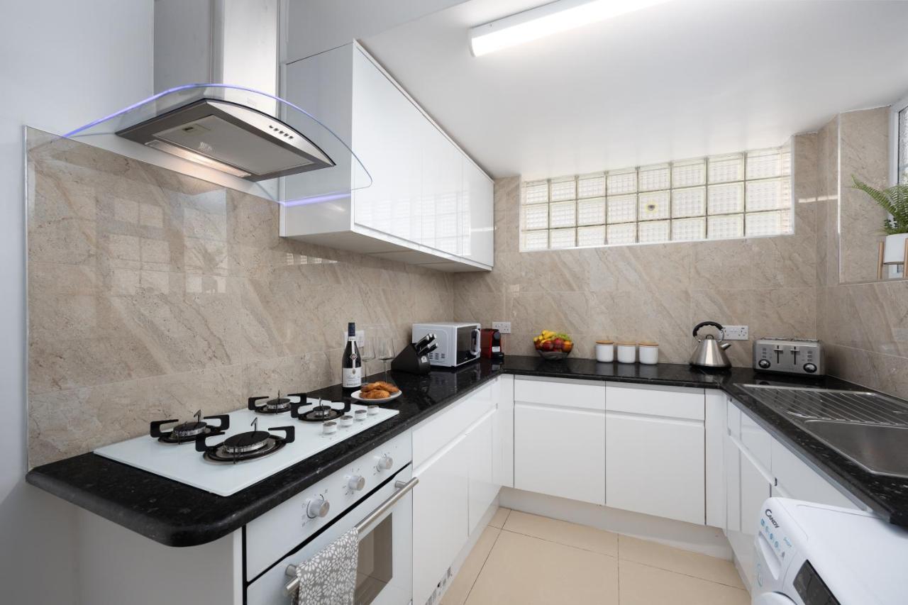 Spacious 4 Bedroom House Next To Kensington Palace Лондон Екстер'єр фото