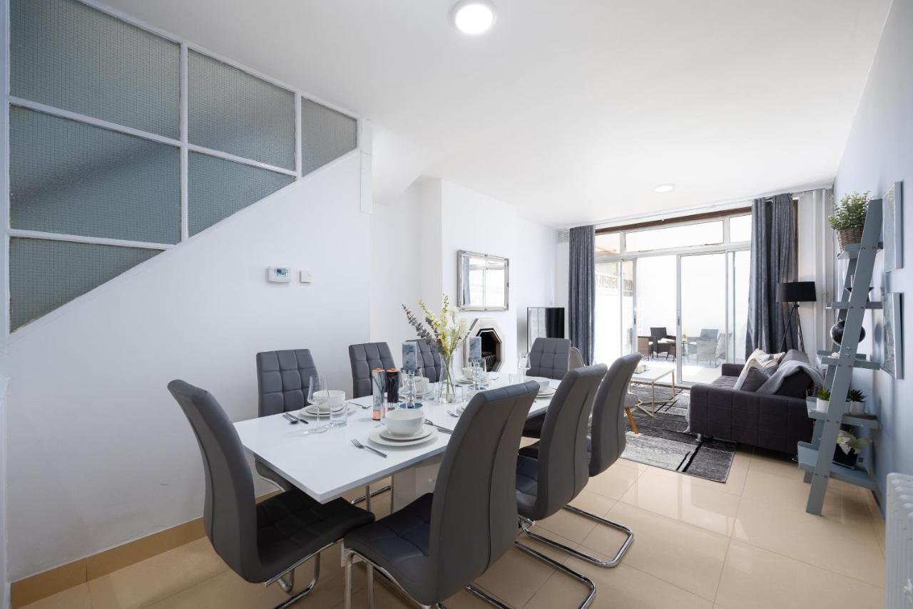 Spacious 4 Bedroom House Next To Kensington Palace Лондон Екстер'єр фото