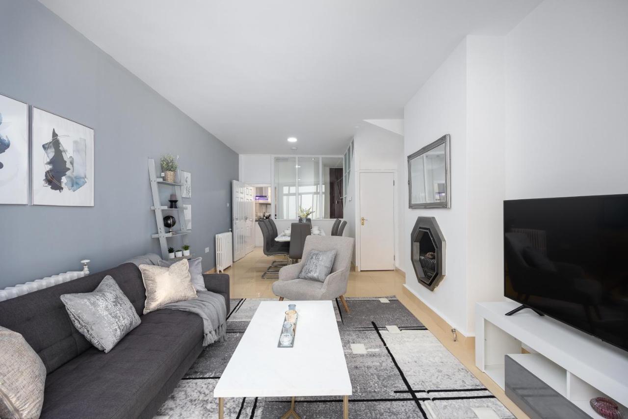 Spacious 4 Bedroom House Next To Kensington Palace Лондон Екстер'єр фото