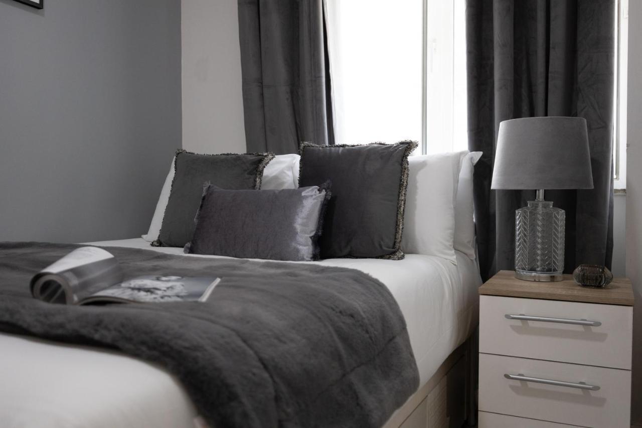 Spacious 4 Bedroom House Next To Kensington Palace Лондон Екстер'єр фото