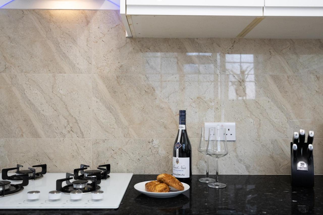 Spacious 4 Bedroom House Next To Kensington Palace Лондон Екстер'єр фото