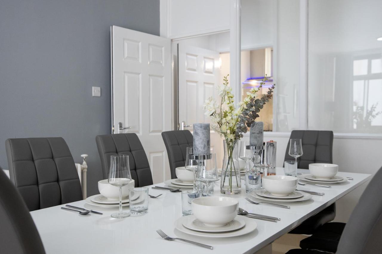 Spacious 4 Bedroom House Next To Kensington Palace Лондон Екстер'єр фото